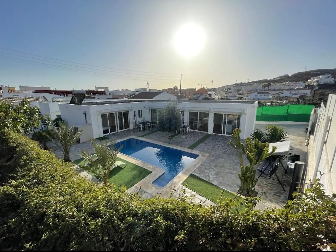 Private Pool In Villa Near The Beach location